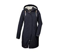 GS 16 WMN SFTSHLL PRK DUNKELNAVY 40