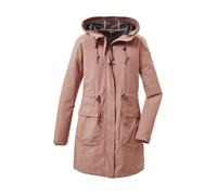 Killtec Softshelljacke »37955«, rose (00425) SIZE,36|40|42|44