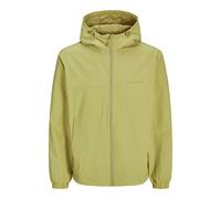 Softshellparka JACK & JONES "JORVESTERBRO HOOD JACKET SN", Damen, Gr. XS, beige (cedar), Web, Obermaterial: 100% Polyester, unifarben, regular fit normal, Jacken Softshellparka (89374301-XS)