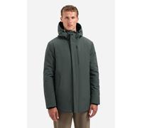 Softshellparka NO EXCESS "No Excess Softshellparka Jacket Long Soft Shell", Damen, Gr. 3XL, schwarz steel, 94% Polyester (Recycelt), 6% Elasthan, Jacken Softshellparka (75945136-XXXL)