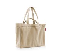 Softshopper reisenthel CORD beige BHT 47x38.50x18 cm