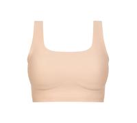 SoftStrech Power Rundhals BH Beige XL