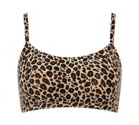 Chantelle Damen Softstretch BH, Leopard Nude, XL/2XL