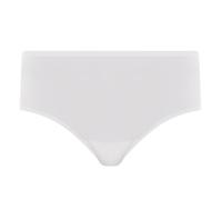 Chantelle Damenslip Soft Stretch – nahtlos, Regular Rise – Weiß, Einheitsgröße