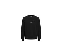 Jack & Jones Sweatshirt in Schwarz - Größe XL | Herren Plussize