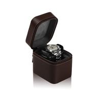 SOIGNE Watch Case 1 Watch - Light Brown