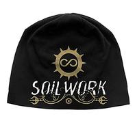 Soilwork - Cappello a Cuffia the Living Infinite