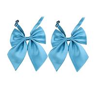 SOIMISS 2stücke Verstellbare Blaue Fliegen Für Abschlussfeier Stilvolle Accessoires Für Und Für Graduation-suits Und Festliche Anlässe