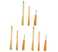 SOIMISS 9stücke Teiliges Schuhlöffel Schuhanzieher Für Senioren Hilfsmittel Bequemen Anziehen Von Schuhen Lösung Für Engen Sitz