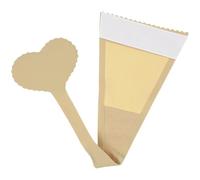 SOIMISS Damen C-String Thong Unsichtbare Höschen Unterwäsche Spitze Herzförmige Selbstklebende Trägerlose Tanga Unterwäsche für Frauen Mädchen Mutter
