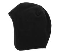 SOIMISS Fleece Schlafmütze für Ältere Damen und Herren Atmungsaktive Schlafhaube mit Dehnbarem Band Warme Kopfbedeckung für Kalte Winternächte