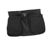 SOIMISS Gürteltasche aus Polyester mit Mehreren Taschen und Verstellbarem Gürtel für Sport und Alltag Geräumige Aufbewahrungstasche für Gartengeräte