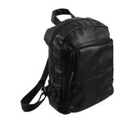 SOIMISS Modischer Damenrucksack aus Weichem Polyester Leichter Geräumiger Reiserucksack für Freizeit Camping und Wandern