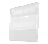 SOIMISS Transparente Laptop Schutzhülle Hartschale Kompatibel mit 154 Pro A1286 - Schlankes Design Vollständiger Anschlusszugang Kratzfeste Notebook Hülle