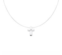 Sokolov Collier aus 925 Silber mit Brillant