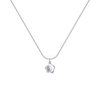 Sokolov Collier aus 925 Silber mit einem Brillanten