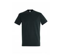 Sol's T-Shirt Imperial Kurzarm Mouse Grey (Solid) Größe 5XL