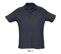L512 SOL´S Sommer Polo II Navy M