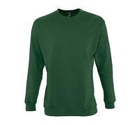 L311 SOL´S Sweatshirt Pullover New Supreme Bottle Green XXL