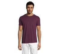 Sol´s T-Shirt, halbarm,Grösse XL, burgundy