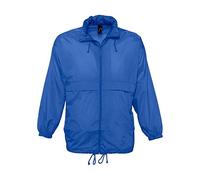SOL´S - Windbreaker Surf XL,Royal Blue