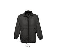SOL´S - Windbreaker Surf XXL,Black