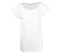 L161 SOL´S Damen T-Shirt Marylin White M
