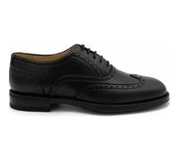 Solari Milano Veganer Oxford Brogue Black 43