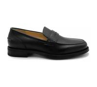 Solari Milano Veganer Penny Loafer Black 43
