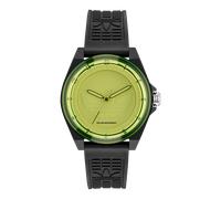 Solaruhr ADIDAS ORIGINALS "PROJECT FOUR SOLAR", schwarz, Armbanduhren, Damen, Quarzuhr, Armbanduhr, Herrenuhr, Damenuhr, Resinarmband (73747904-0) schwarz
