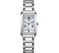 Solaruhr CITIZEN "Citizen L", silberfarben, Armbanduhren, Damen, Solaruhr, Armbanduhr, Damenuhr, Edelstahlarmband, analog (81664908-0)