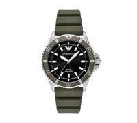 Emporio Armani World Explorer AR11699 - Herren - 42 mm - Quarz - Mineralglas