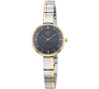 Solaruhr ETT "Solar Drive", silber (silberfarben, goldfarben, anthrazit), Armbanduhren, Damen, Solaruhr, Armbanduhr, Damenuhr (50598209-0)