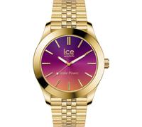 Ice watch Uhren - ICE Steel Solar - 023792 gold