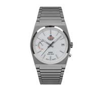 Ruhla 4640M1 Herrenuhr Space Control Solar Weiß