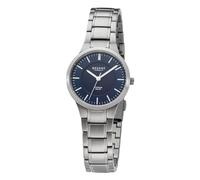 Solaruhr REGENT "BA-712 - 3261.90.94" Armbanduhren grau (titansilberfarben) Damen Solaruhren (81907847-0)