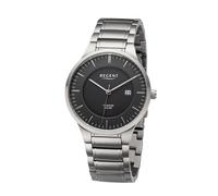Solaruhr Titan Regent Herren Metallband Ø30mm