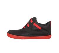Sole Runner Barfußschuh Namaka 2 Unisex Black/Red, Größe:46, Farbe:Black/Red