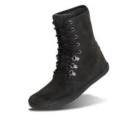 Sole Runner Damen Yepa 2 Hohe Stiefel, Schwarz Black 10, 39 EU Weit