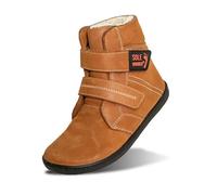 Sole Runner Unisex Kinder Titania 2 Halblange Stiefel, Braun, 34 EU Weit