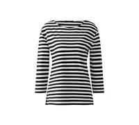 Oui Longsleeve in Schwarz - Größe 44 | Damen Tops