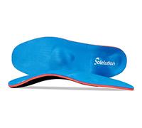 Solelution Arch - Hallux Valgus/Rigidus Einlagen - Orthopädische Einlegesohlen - Für Beschwerden am Vorderfuß - Schuheinlagen für Frauen und Männer