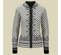 Dale of Norway Solfrid Feminine Strickjacke - Grau XL