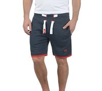 !Solid Benjamin Sweatshorts, Größe:M, Farbe:Insignia Blue Melange (8991)