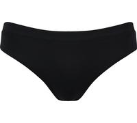 Barts Damen Solid Bikini Hose (Größe XL, schwarz)