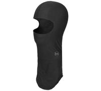 Solid Black Classic Balaclava by BUFF schwarz One Size