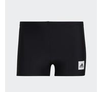 Adidas Solid Boxer Schwarz XS-S Mann (Herstellerartikelnummer: HA0315/XS/S)