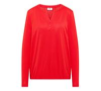 Solid Button Tunic S