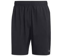 ADIDAS Herren Shorts Solid CLX Classic-Length BLACK/LUCLEM M (4066761037385)