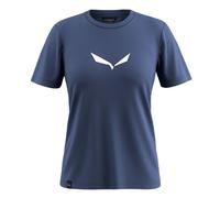 Salewa Solidlogo Dri-Release® T-Shirt Women, Blue, M